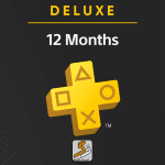 پلی استیشن پلاس دلوکس