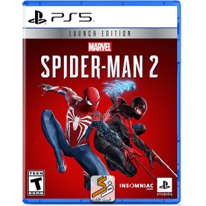 بازی spider man 2 برای ps5
