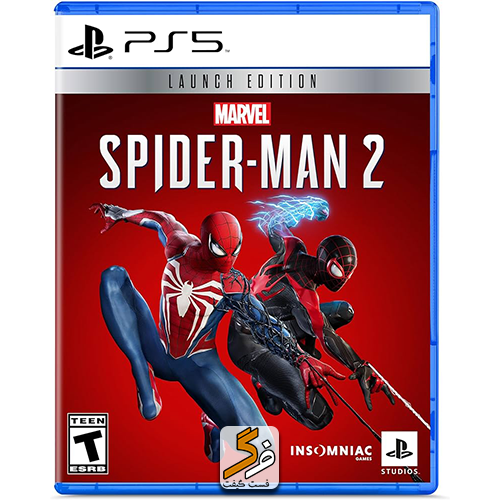 بازی spider man 2 برای ps5