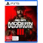 بازی Call Of Duty Modern Warfare 3 برای پلی استیشن
