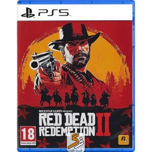 خرید بازی red dead redemption 2 برای پلی استیشن