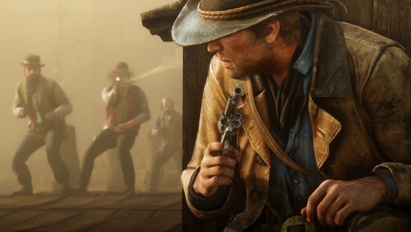 خرید بازی red dead redemption 2 برای پلی استیشن