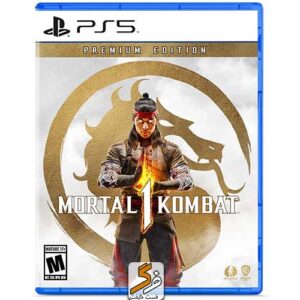 خرید بازی Mortal1 Premium برای پلی استیشن