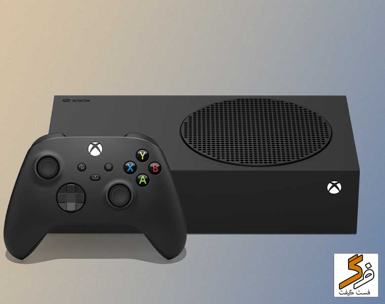 Xbox Series S 1TB ایکس باکس سریز اس 1 ترابایت