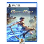 بازی شاهزاده ایرانی تاج گمشده prince of persia the lost crown برای پلی استیشن