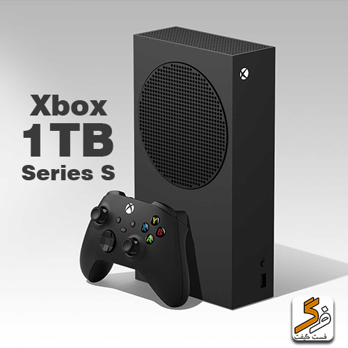 Xbox Series S 1TB ایکس باکس سریز اس 1 ترابایت