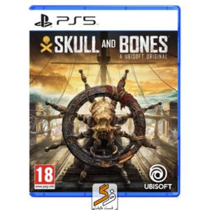 خرید بازی skull and bones برای پلی استیشن
