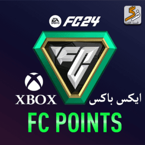 خرید FC 24 Point برای ایکس باکس