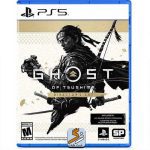 خرید بازی GHOST OF TSUSHIMA برای پلی استیشن PS4 , PS5