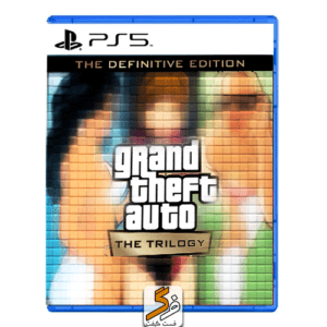 خرید بازی  GTA TRILOGY THE DEFINITIVE برای پلی استیشن