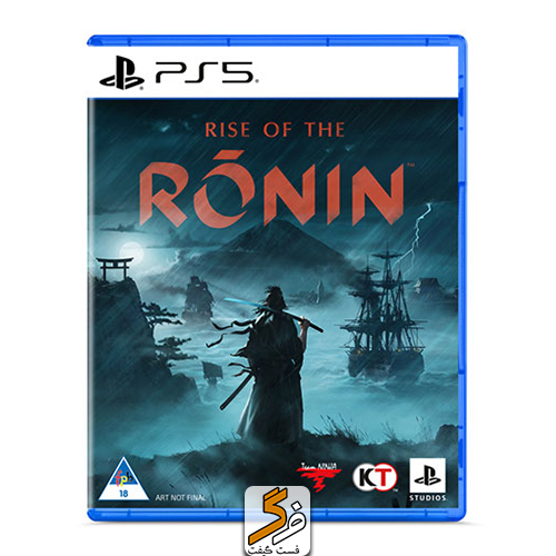 بازی Rise of the Ronin برای پلی استیشن