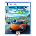بازی The Crew Motorfest Deluxe Edition