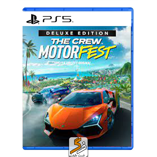 بازی The Crew Motorfest Deluxe Edition