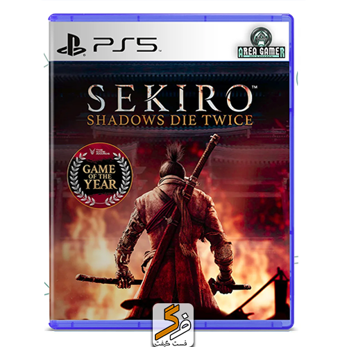 بازی SEKIRO SHADOWS DIE TWICE برای پلی استیشن
