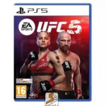 خرید بازی UFC5 برای پلی استیشن
