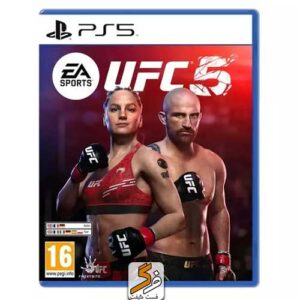 خرید بازی UFC5 برای پلی استیشن