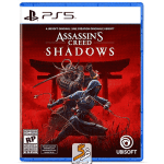 اکانت بازی Assassin’s Creed Shadow برای پلی استیشن