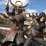 بازی Assassin’s Creed Shadow برای پلی استیشن ps5