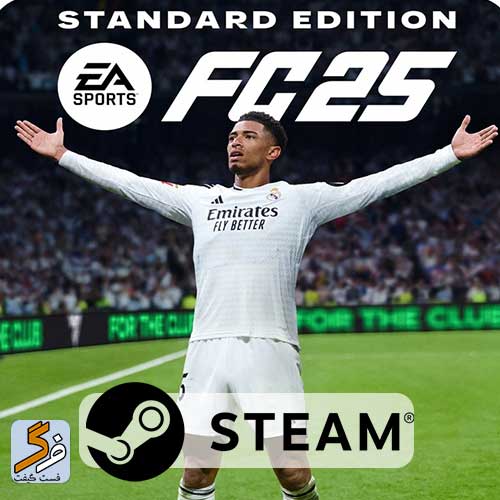 خرید اف سی ۲۵ برای استیم