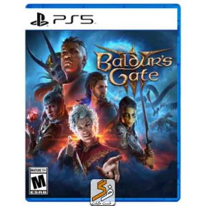 بازی BALDURS GATE 3 برای پلی استیشن PS5