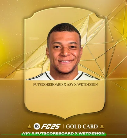 ریتینگ بازیکنان در فیفا 25