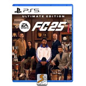 اکانت بازی FC 25 نسخه آلتیمیت برای پلی استیشن PS5 , PS4