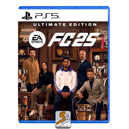 اکانت بازی FC 25 نسخه آلتیمیت برای پلی استیشن PS5 , PS4