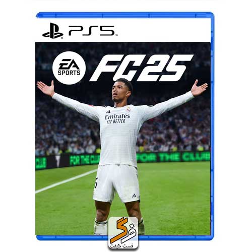 خرید بازی FC 25 برای پلی استیشن PS5 , PS4 استاندارد