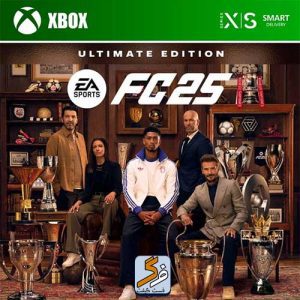 خرید اکانت بازی FC 25 برای XBOX SERIES X|S & ONE نسخه آلتیمیت