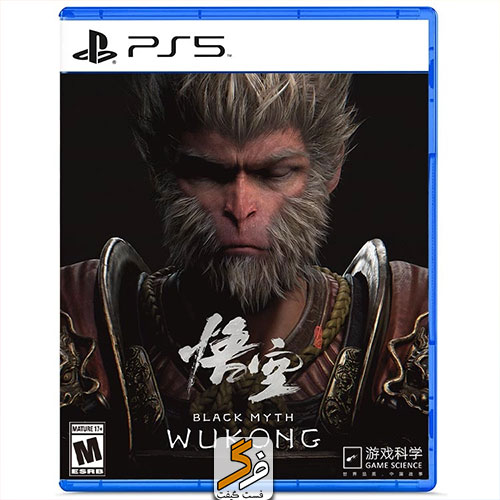 خرید بازی BLACK MYTH WUKONG برای پلی استیشن PS5