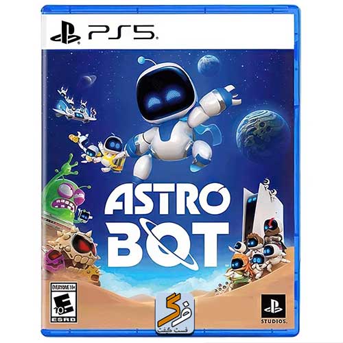 خرید بازی astro bot برای ps5