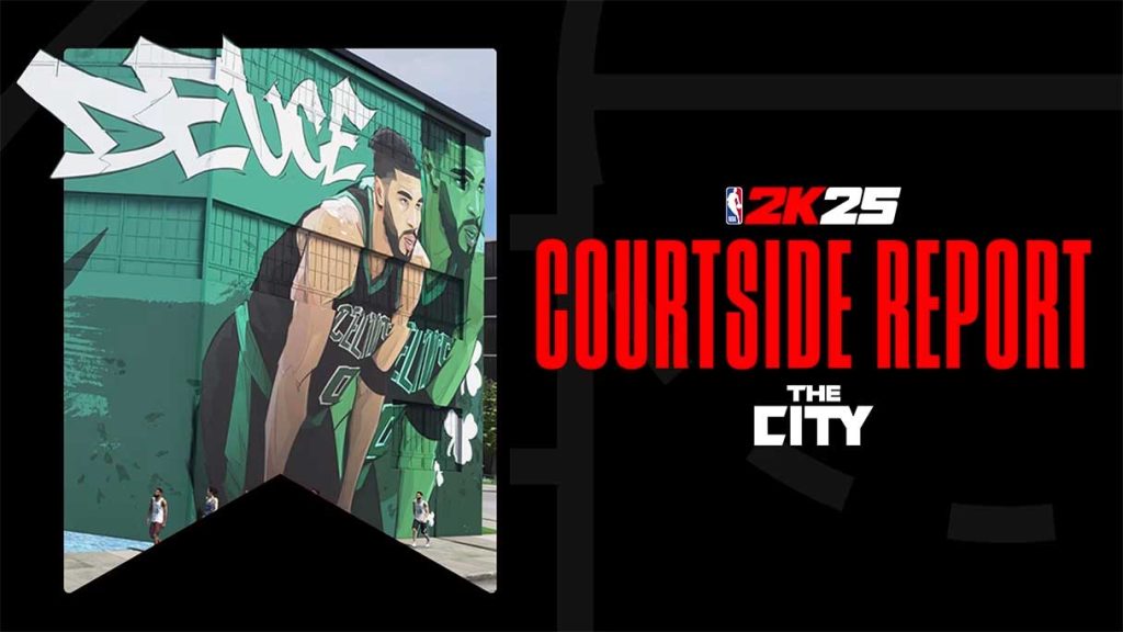 خرید بازی NBA 2k25 برای پلی استیشن PS4 , PS5 نسخه استاندارد