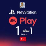 EA Play یک ساله برای پلی استیشن PS5 , PS4