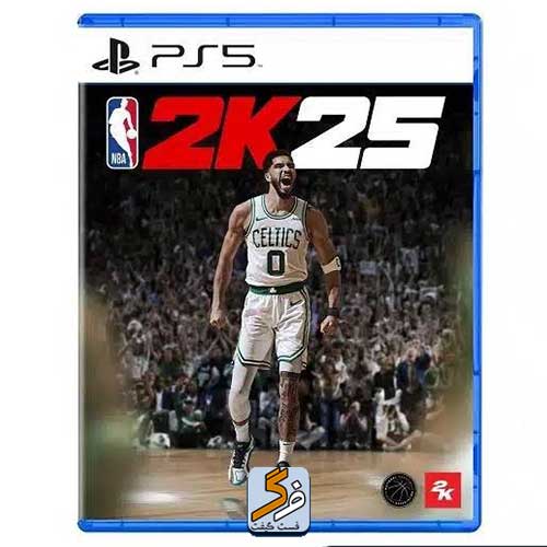 خرید بازی NBA 2k25 برای پلی استیشن PS4 , PS5 نسخه استاندارد