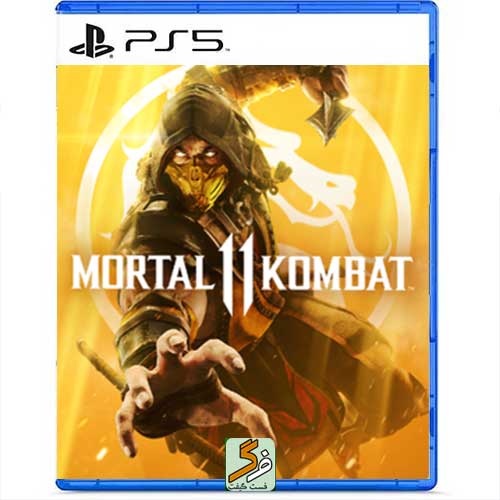 خرید بازی mortal kombat 11 برای پلی استیشن ps5 , ps4