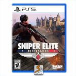 بازی SNIPER ELITE RESISTANCE برای پلی استیشن ps5