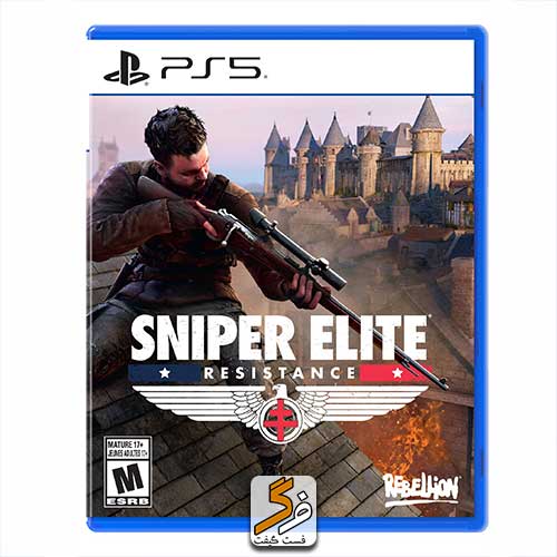بازی SNIPER ELITE RESISTANCE برای پلی استیشن ps5