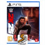 بازی W2K25 برای پلی استیشن