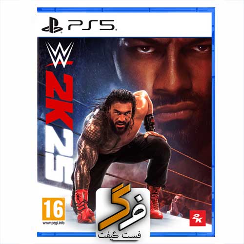 بازی W2K25 برای پلی استیشن