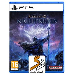 خرید اکانت بازی ELDEN RING NIGHTREIGN برای PS5