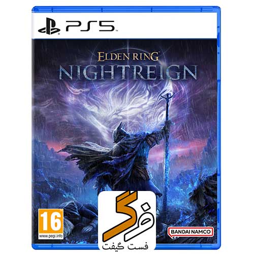 خرید اکانت بازی ELDEN RING NIGHTREIGN برای PS5