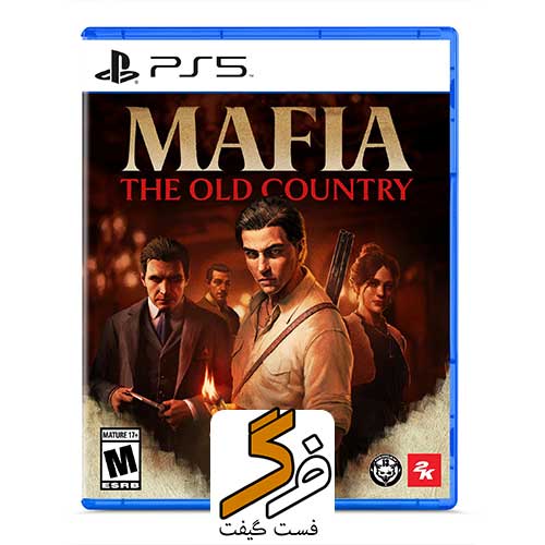 خرید اکانت بازی MAFIA THE OLD COUNTRY برای ps5