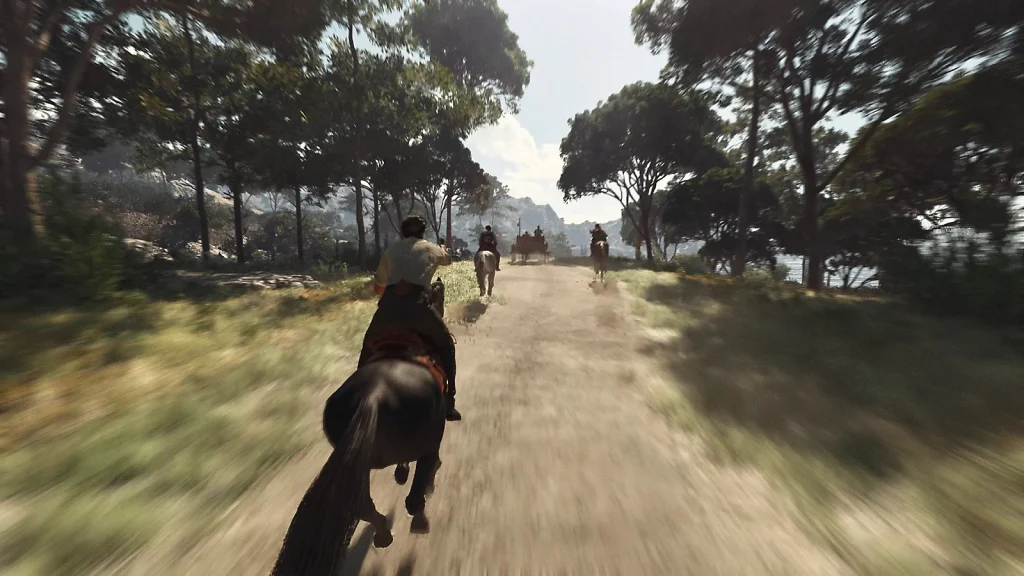 خرید اکانت بازی MAFIA THE OLD COUNTRY برای ps5