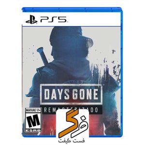 اکانت بازی DAYS GONE REMASTERED برا ps5