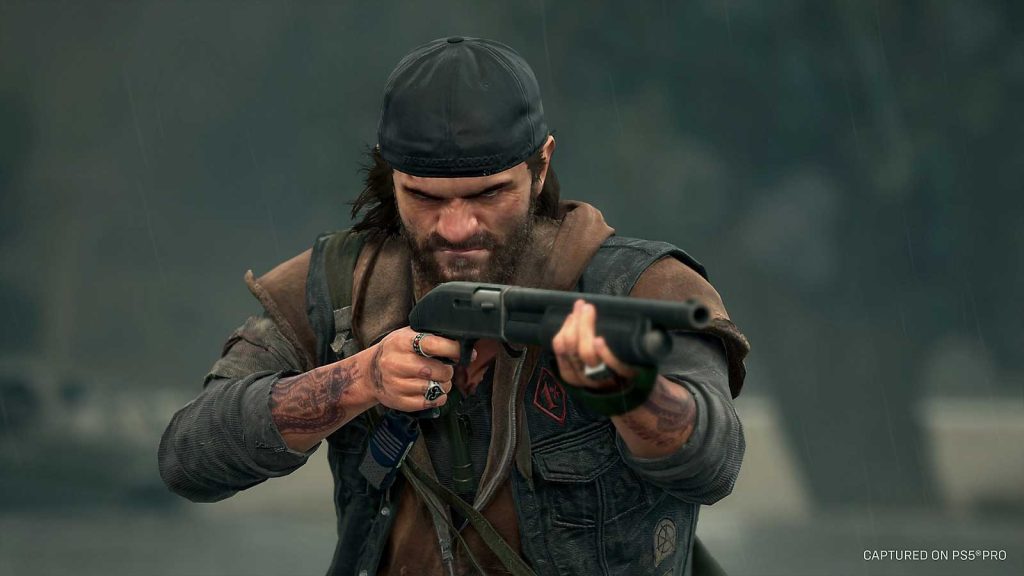 اکانت بازی DAYS GONE REMASTERED برا ps5
