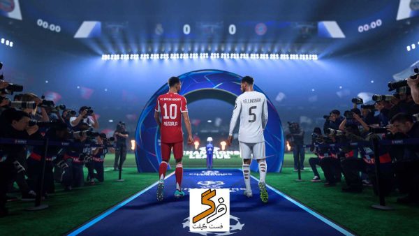 خرید بازی FC 26 اف سی ۲۶ برای پلی استیشن Ps5,Ps4