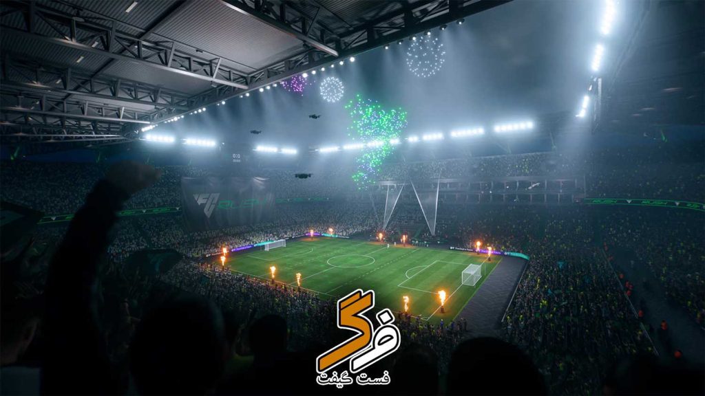بازی FC 26 برای پلی استیشن Ps5,Ps4