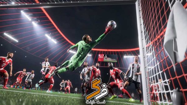 خرید بازی FC 26 اف سی ۲۶ برای پلی استیشن Ps5,Ps4