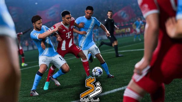 بازی FC 26 برای پلی استیشن Ps5,Ps4
