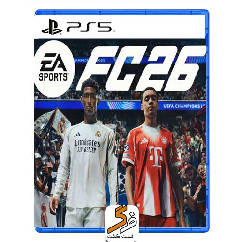 خرید بازی FC 26 برای پلی استیشن Ps5,Ps4